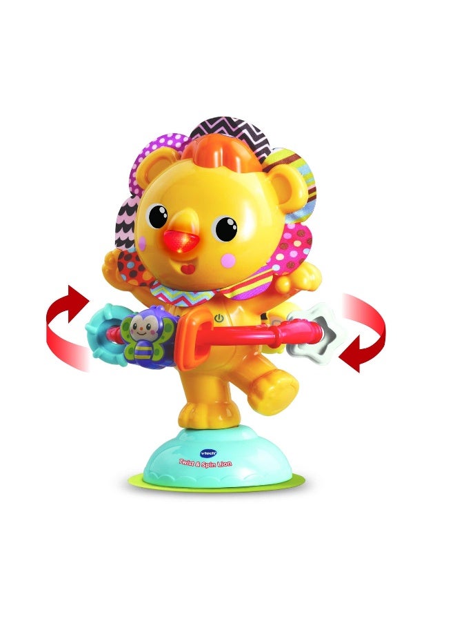 vtech Vtech Twist & Spin Lion  - Image 2