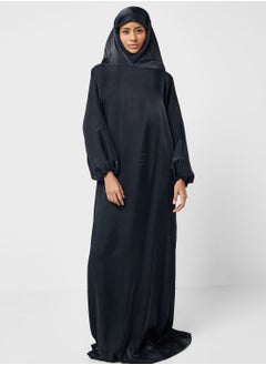 hayas closet Shirred Sleeve Prayer Dress  - Image 1