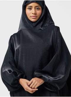 hayas closet Shirred Sleeve Prayer Dress  - Image 3