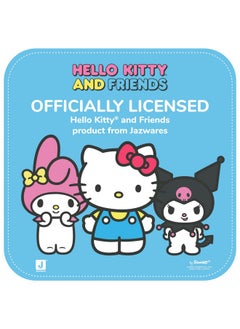 Hello Kitty Hello Kitty Keroppi Series 1 Plush - Hoodie Fashion and Bestie Accessory - Officially Licensed Sanrio Product from Jazwares  - Image 3
