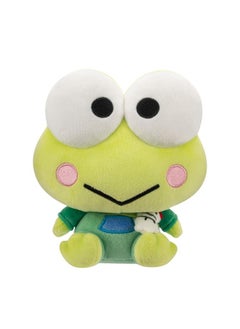Hello Kitty Hello Kitty Keroppi Series 1 Plush - Hoodie Fashion and Bestie Accessory - Officially Licensed Sanrio Product from Jazwares  - Image 1