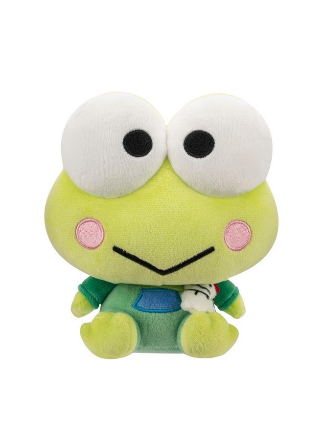 Hello Kitty Hello Kitty Keroppi Series 1 Plush - Hoodie Fashion and Bestie Accessory - Officially Licensed Sanrio Product from Jazwares  - Image 1