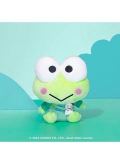 Hello Kitty Hello Kitty Keroppi Series 1 Plush - Hoodie Fashion and Bestie Accessory - Officially Licensed Sanrio Product from Jazwares  - Image 4