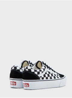 VANS Checkerboard Old Skool Platform  - Image 2