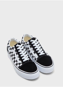 VANS Checkerboard Old Skool Platform  - Image 3