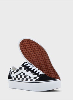 VANS Checkerboard Old Skool Platform  - Image 4
