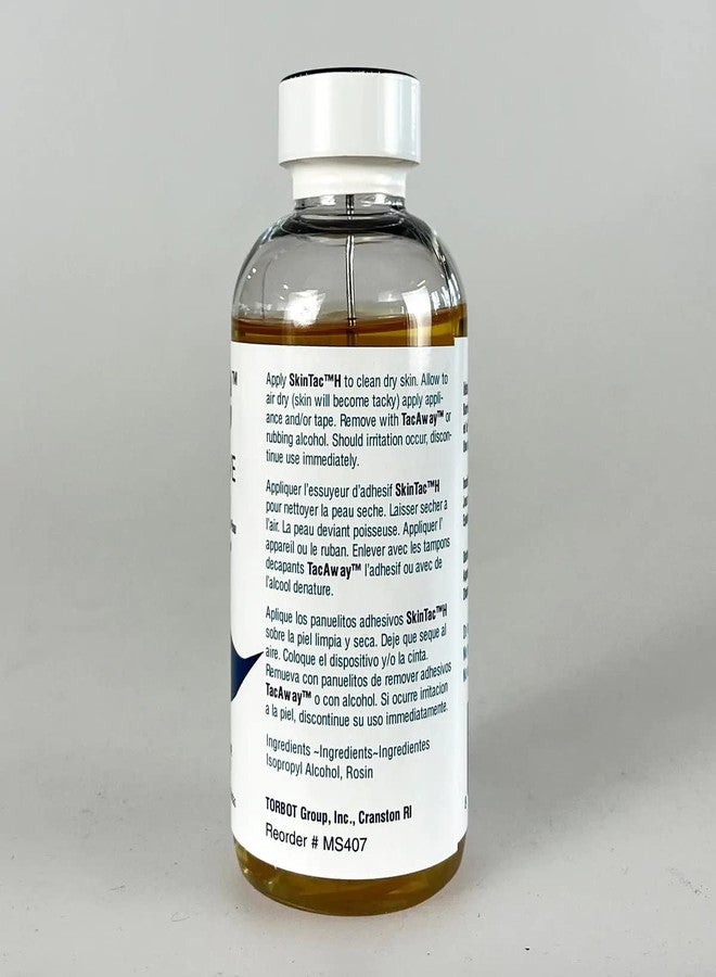 SkinTac Skin Tac Liquid Adhesive 4 oz Bottle - Image 3