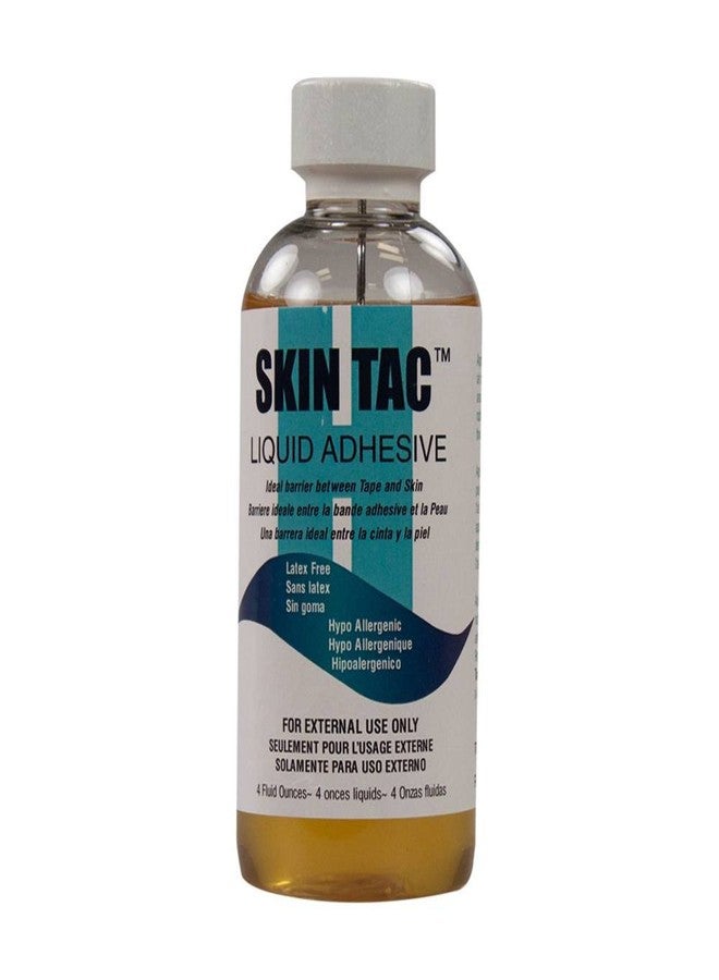 SkinTac Skin Tac Liquid Adhesive 4 oz Bottle - Image 2