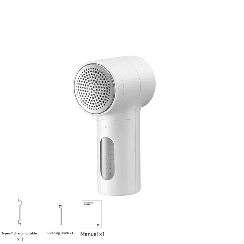 شاومي أسطوانة إزالة الوبر Xiaomi Mijia Lint Hair Remover Clothes Fuzz Pellet Trimmer Rechargeable Portable Fabric Shaver Removes for Clothes Sweaters Remo - Image 1
