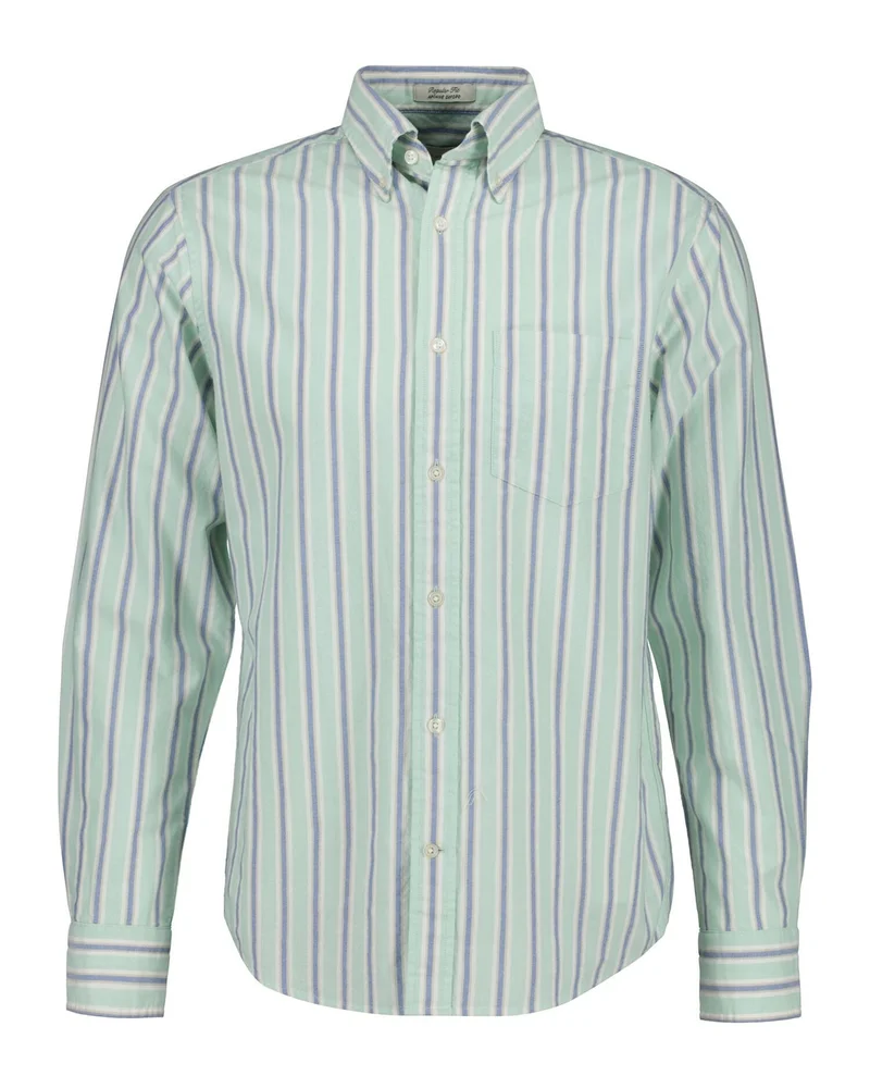 GANT  Regular Archive Oxford Stripe Shirt for Men | Best Price UAE