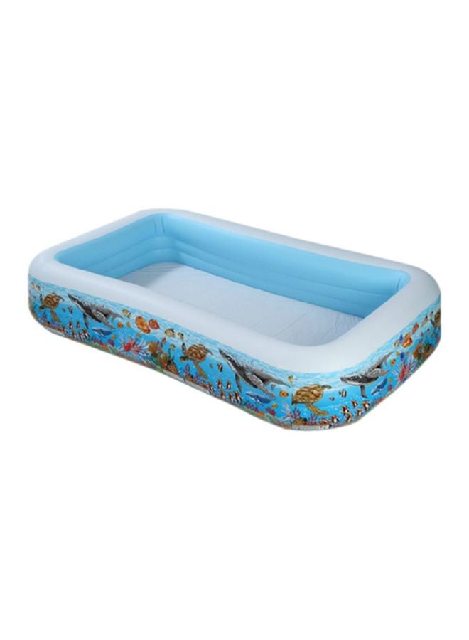 INTEX Inflatable Swimming Pool - Image 1