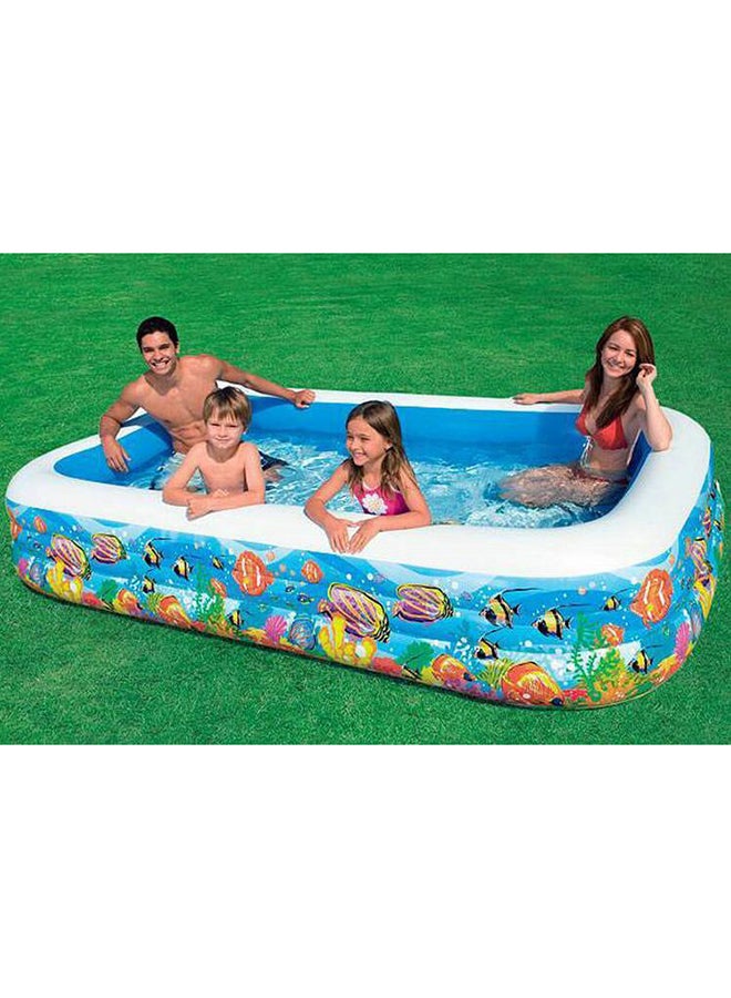 INTEX Inflatable Swimming Pool - Image 2