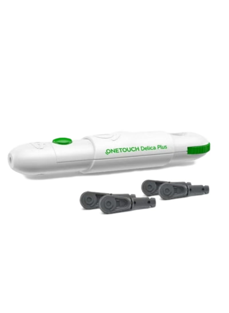 ONETOUCH Sterile Delica Plus Needles Set Lancets - Lancettes  - Image 3