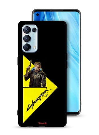 Oppo Reno5 Pro 5G Protective Case Cover Cyberpunk 2077 - pzsku/Z98E799DDBD0F068C739FZ/45/_/1695160789/6f7d1069-fb42-4e61-92c9-2a070f10f225