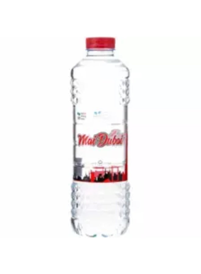 Mai Dubai مياه ماي دبي المعبأة، عبوة من 12×500 مل - Image 4