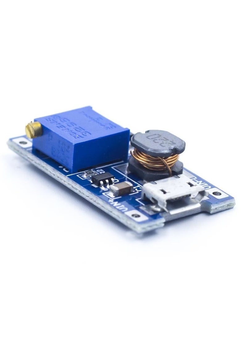 Yalla Street MT3608 XY016 2A Max DC DC Step Up Power Module Booster Power Supply Module - Image 2