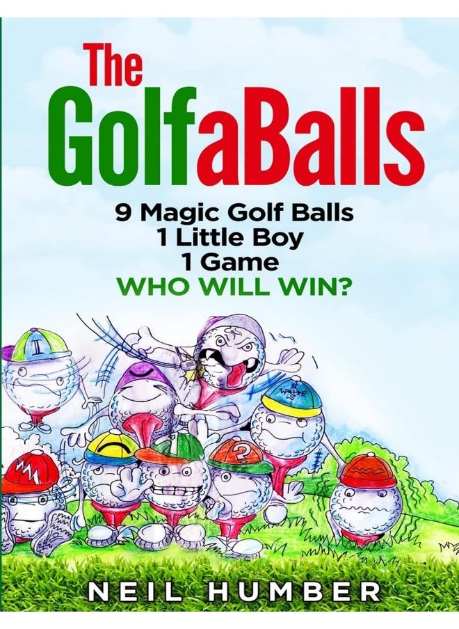 The GolfaBalls  - Image 1