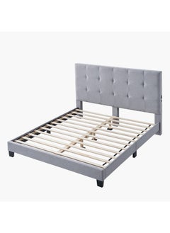 Home Box Kulltorp Smart Upholstered Queen Bed 171 x 121 x 216 cm  - Image 5