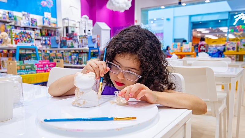 Homesmiths Grandma's Are Great Plaster Craft Wall Plaque - Image 5