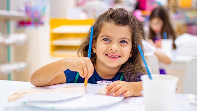 Homesmiths Grandma's Are Great Plaster Craft Wall Plaque - Image 3