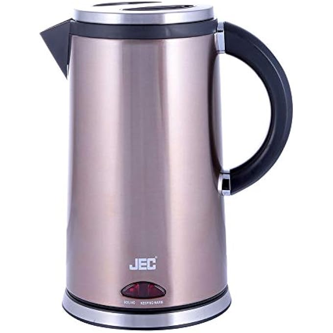 JEC 17 Liter Stainless Steel Kettle  Ck5031 - Image 1