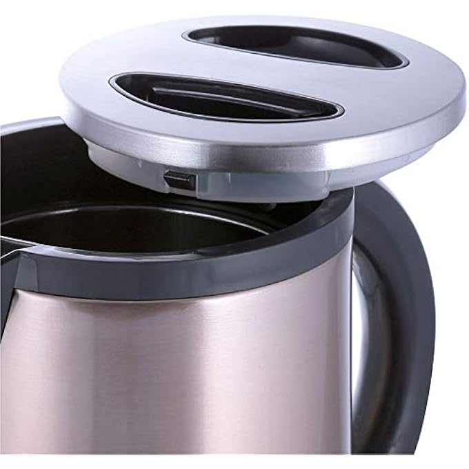 JEC 17 Liter Stainless Steel Kettle  Ck5031 - Image 3