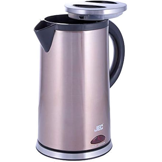 JEC 17 Liter Stainless Steel Kettle  Ck5031 - Image 2