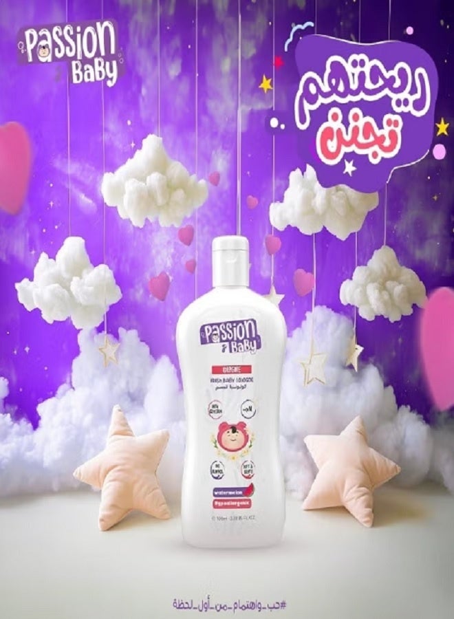 Passion Baby Cologne - 100ml - Image 3