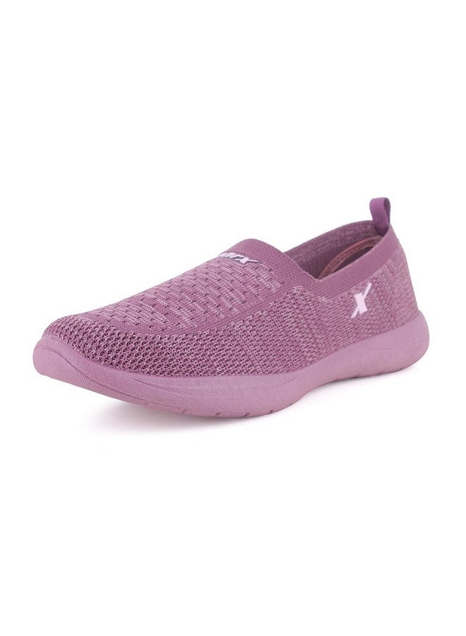 Sparx Womens SL 231 | Stylish, Comfortable | Pink Sneaker - 4 UK (SL 231) - Image 1