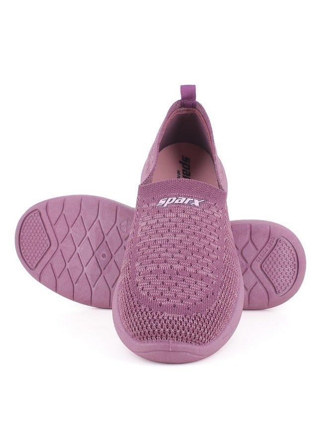 Sparx Womens SL 231 | Stylish, Comfortable | Pink Sneaker - 4 UK (SL 231) - Image 2
