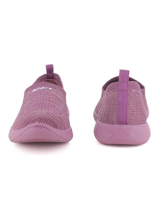 Sparx Womens SL 231 | Stylish, Comfortable | Pink Sneaker - 4 UK (SL 231) - Image 5