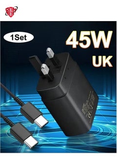 BGM Samsung Super Fast Charger - 45W PD GaN Power Adapter for S24/S23/S22  - Image 3