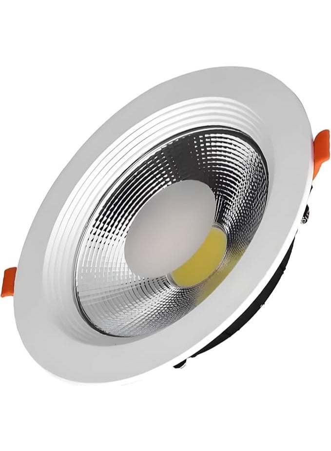 SUN SHINE مصباح سقف LED COB 30W 6500K - Image 1