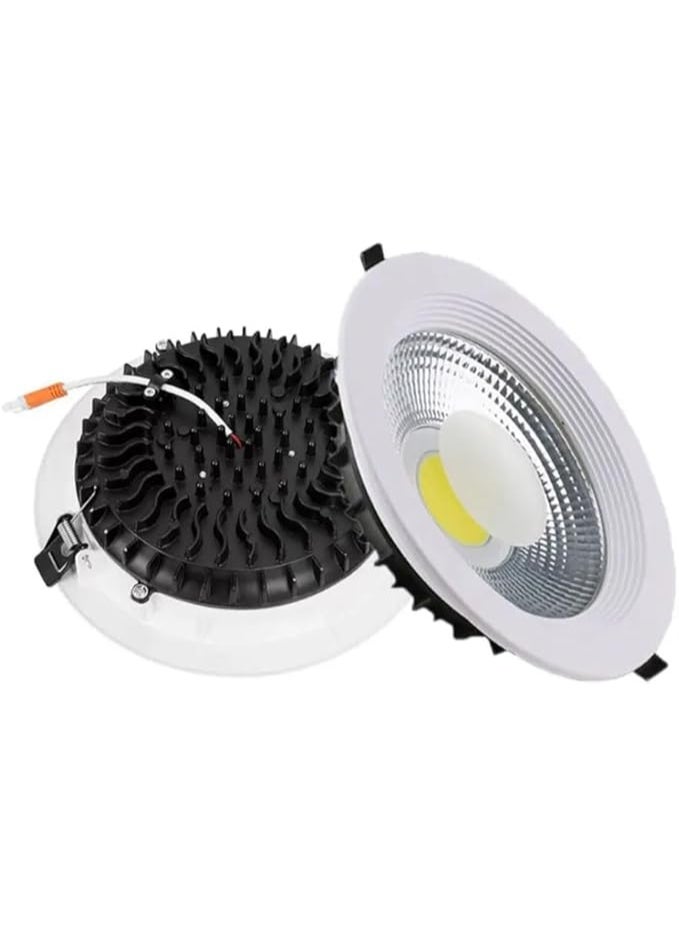 SUN SHINE مصباح سقف LED COB 30W 6500K - Image 2