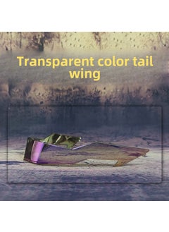 Universal Visor Lens Orz991 JieKai 316/902 Aish 805-607 Helmet Sun-Protection 91 Special Transparent Color Tail