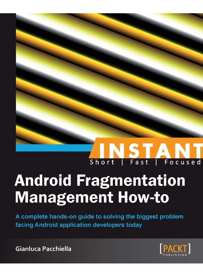 Android Fragmentation Management How to
