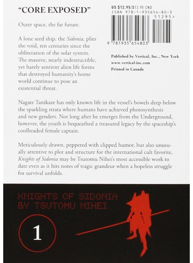 Knights Of Sidonia, Vol. 1 - Image 3