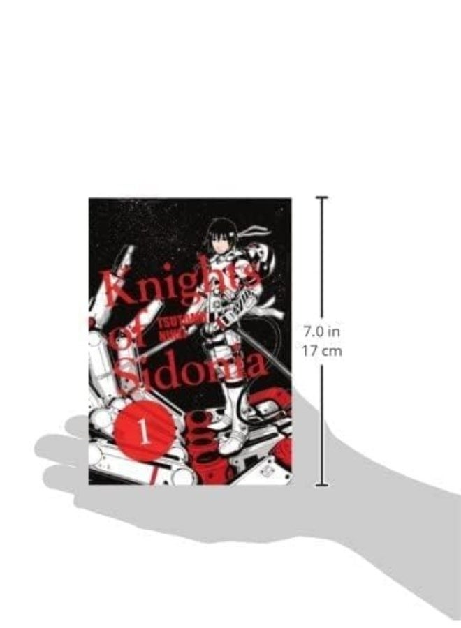 Knights Of Sidonia, Vol. 1 - Image 2