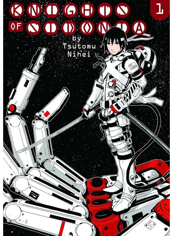 Knights Of Sidonia, Vol. 1 - Image 1