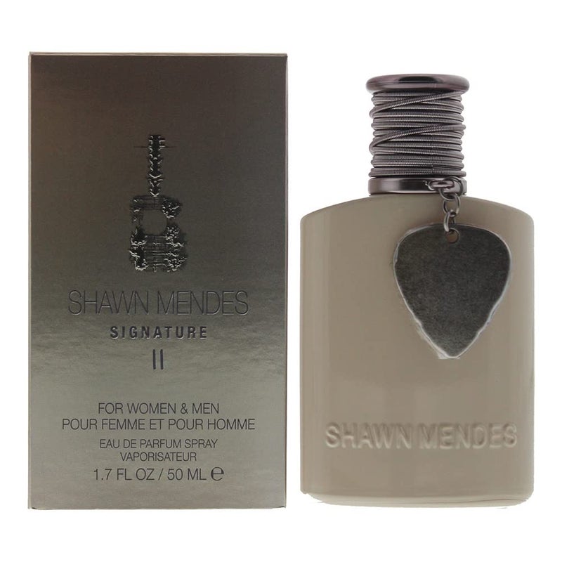 Shawn Mendes Signature II Perfume Spray for Women & Men, 1.7 fl. oz. - Image 1