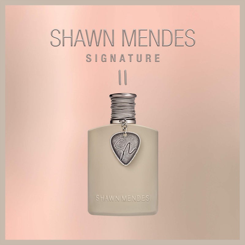Shawn Mendes Signature II Perfume Spray for Women & Men, 1.7 fl. oz. - Image 5