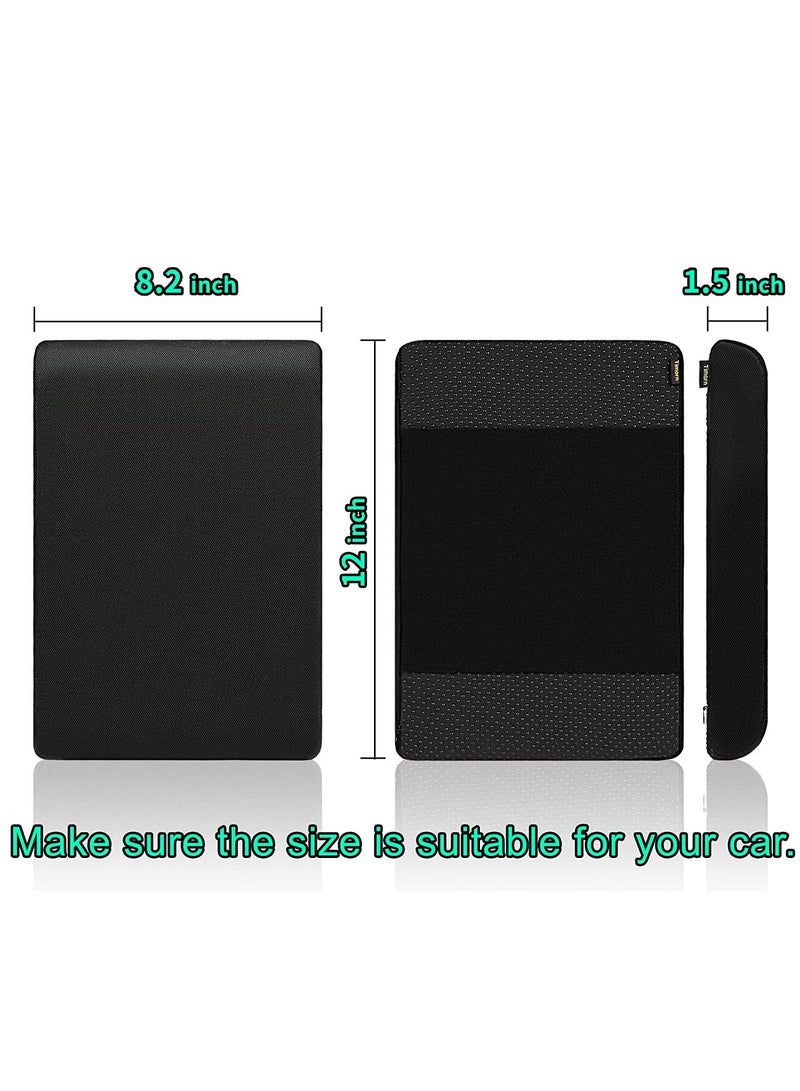 Y&D Car Center Console Cover Memory Foam Armrest Cushion Arm Rest Covering Middle Covers for Truck Auto Suv  - Image 4