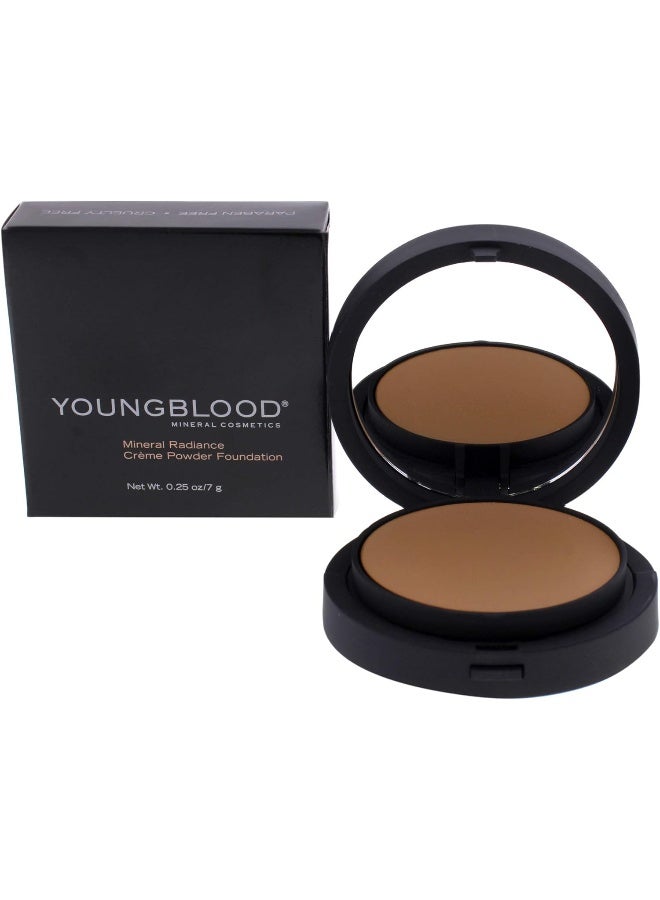 Youngblood بودرة الأساس المعدنية من يونغبلود - تواني - Image 1