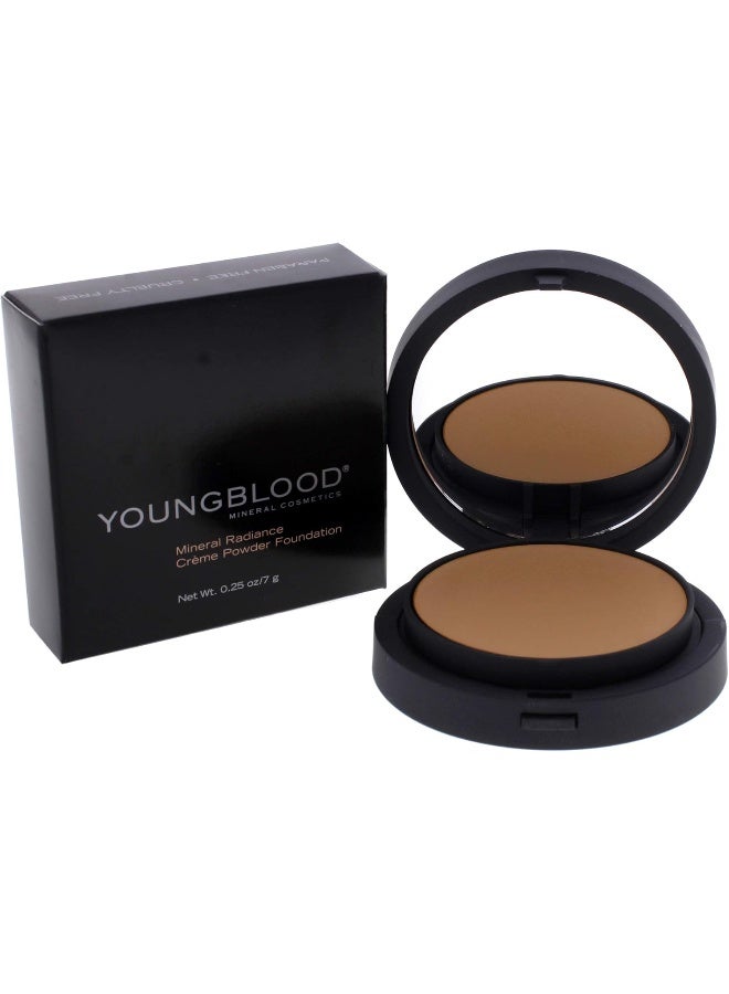 Youngblood بودرة الأساس المعدنية من يونغبلود - تواني - Image 3
