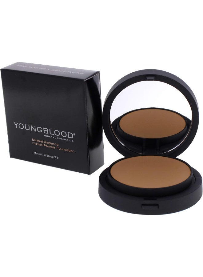 Youngblood بودرة الأساس المعدنية من يونغبلود - تواني - Image 4