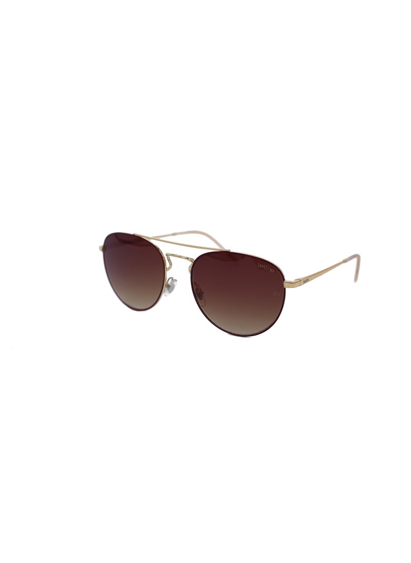 Baleno "Aviator Sunglasses with Polarized UV Protection Lenses – Lightweight, Durable Metal Frame for Men & Women, Perfect for Driving, Travel, and Outdoor Activities"  - Image 2