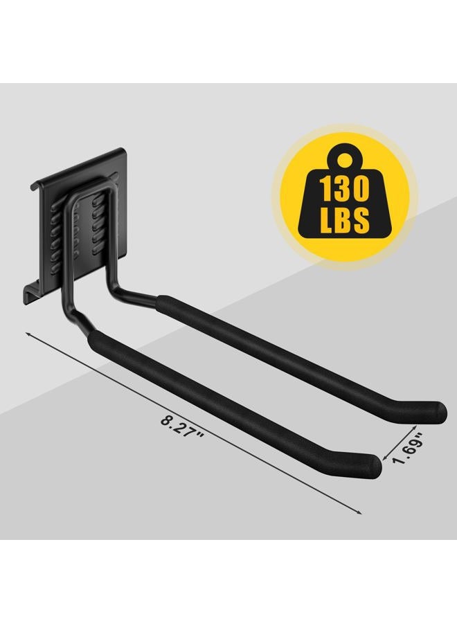 UUP Garage Hook, 8.27-Inch Garage Hanger for Holding Shovels, Rakes, Ladders - Image 2