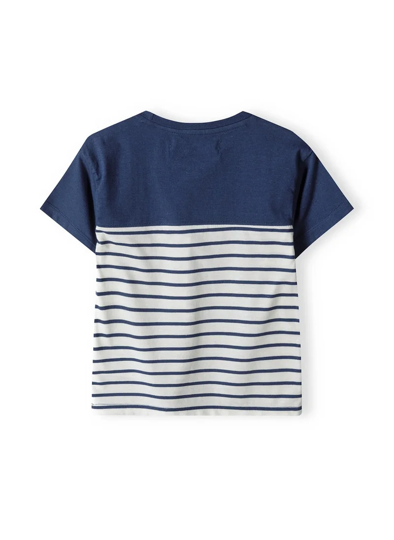مينوتي Kids Boys T-Shirt And Cotton Short Set