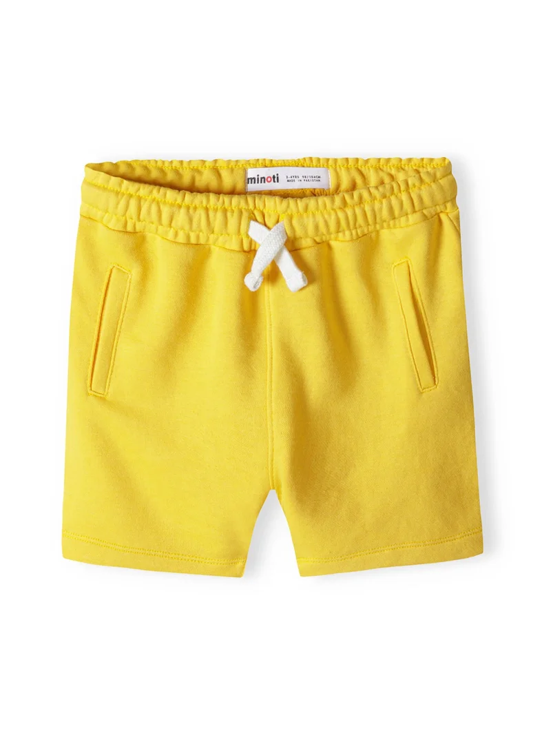 مينوتي Kids Boys T-Shirt And Cotton Short Set