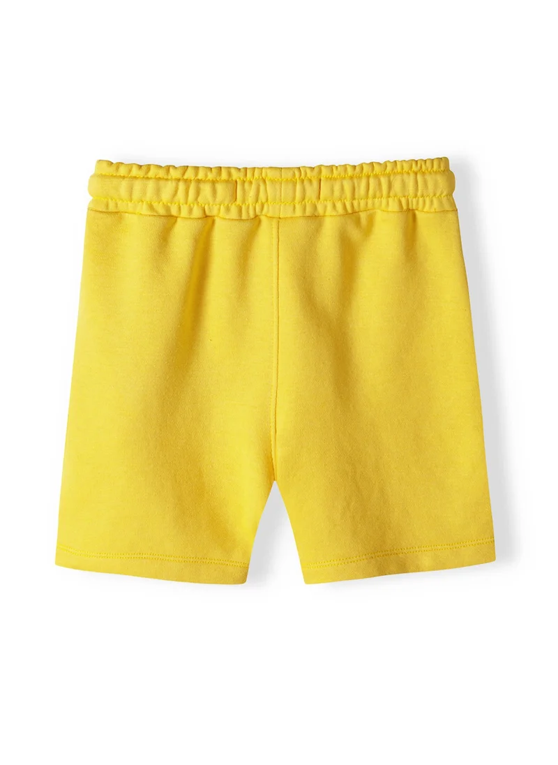 مينوتي Kids Boys T-Shirt And Cotton Short Set